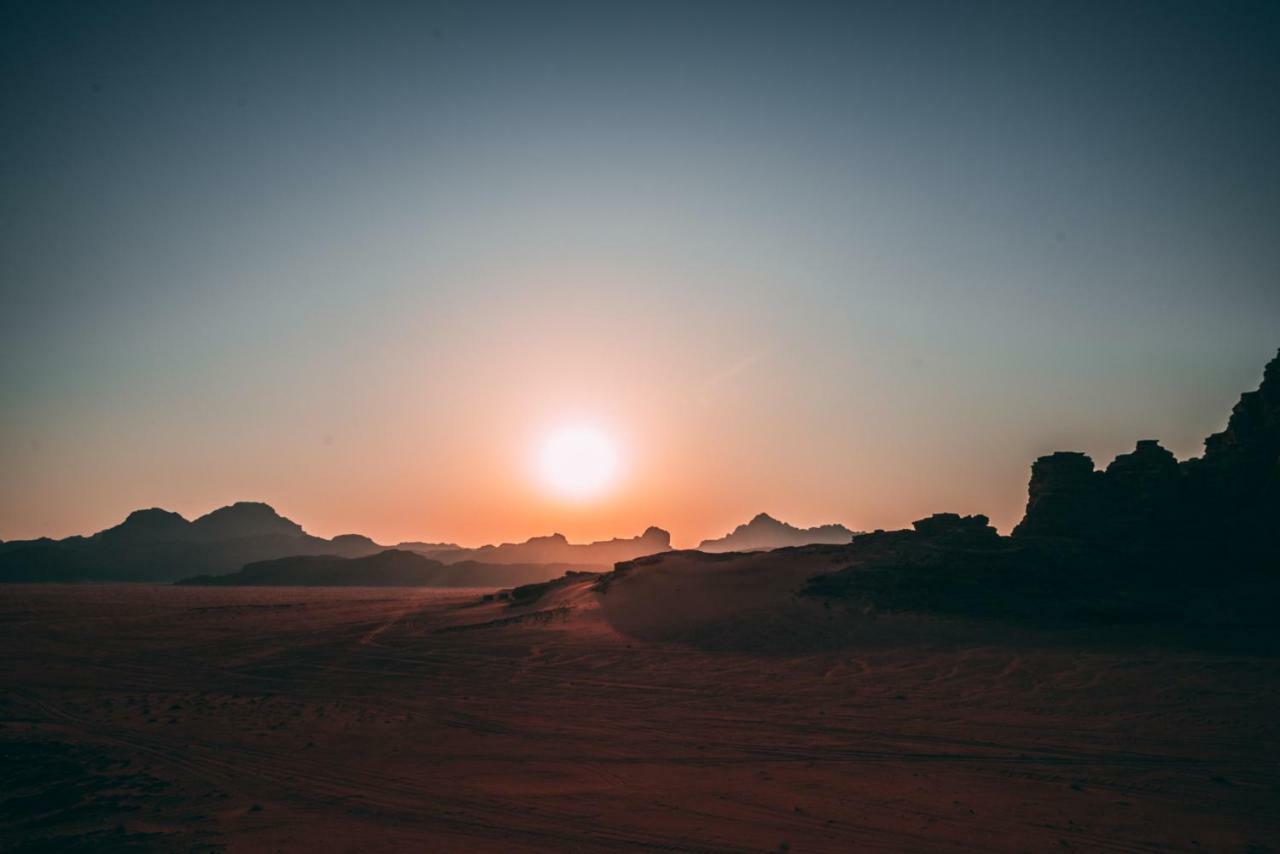 Zeina Desert Lodge Wadi Rum Extérieur photo